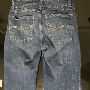 Wrangler Women's Boot Cut Jeans - Blue